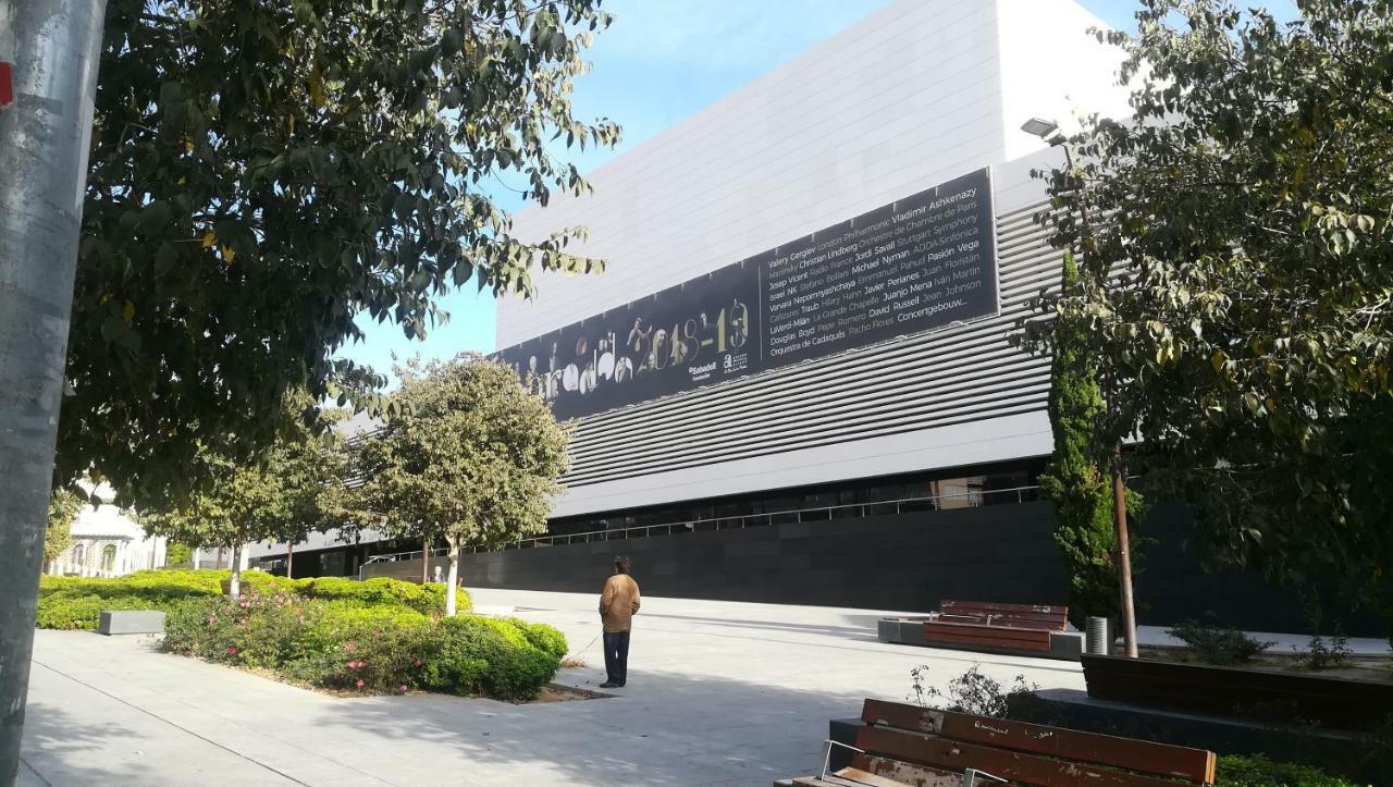 Temporary Alicante Tm المظهر الخارجي الصورة