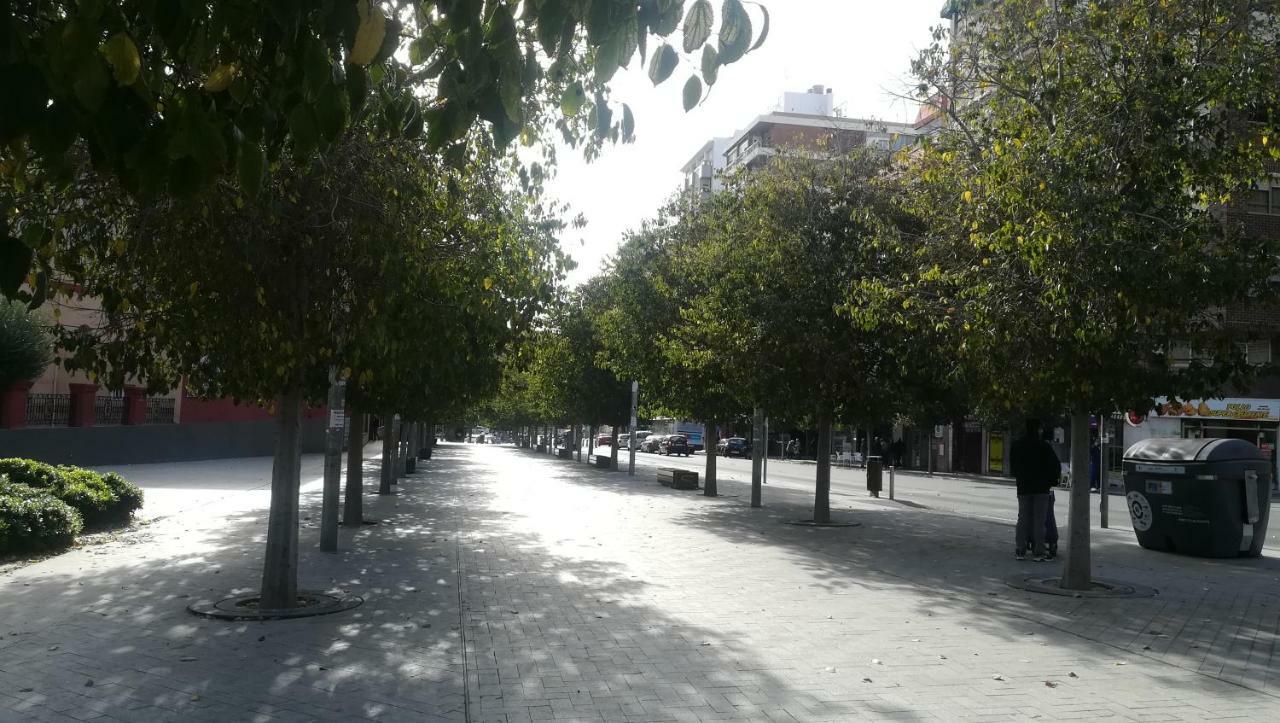 Temporary Alicante Tm المظهر الخارجي الصورة
